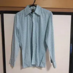 英国　ビンテージシャツ