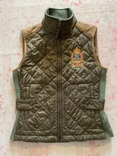 Ralph Lauren キルティングジャケット S