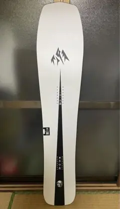 勢いのある若者に！バートン　Jeremy 156cm ×mission 勢いのある若者に！バートン Jeremy 156cm ×mission
