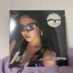 新品　未開封　ニンニン　whiplash speed ver aespa