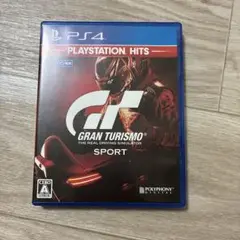PS4 BEST版 グランツーリスモSPORT