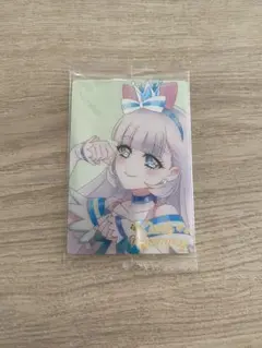 プリキュア ウエハース カード キュアニャミー