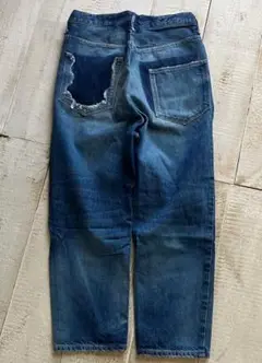 定価3万円　アッパーハイツ デニム 22