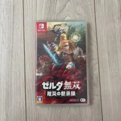 ゼルダ無双 厄災の黙示録 Nintendo Switch