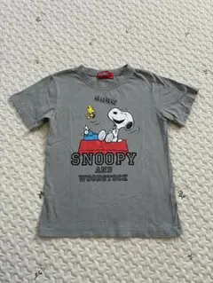 スヌーピー Tシャツ 110cm相当