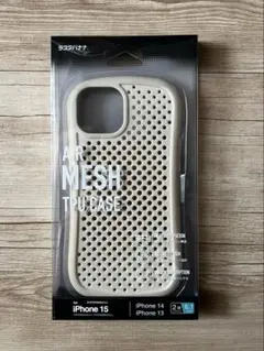 ラスタバナナ　エアメッシュ　ベージュ　iPhone13 14 15 共用