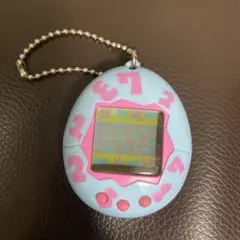 祝 20 しゅーねん！ たまごっち　水色　2017年発売
