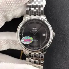 OMEGA De Ville ブラック ダイヤル