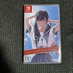 Switch LOVER KISS コスチュームデラックスパック