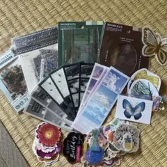 【断捨離】シールまとめ売り