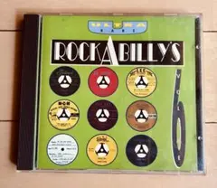 ULTRA RARE ROCKABILLY'S VOLUME 6