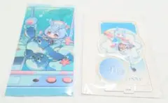 原神 シグウィン アクリルスタンド チケットファイル まとめ gigo限定