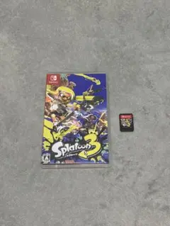 Splatoon 3 Nintendo Switch パッケージ版