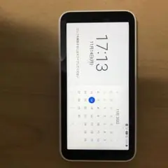 ウクウク様専用Galaxy 5G Mobile Wi-Fi SCR01SWU