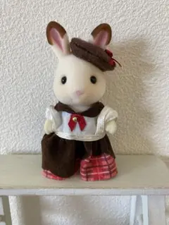 シルバニアファミリー ショコラウサギ　ファンクラブ　限定