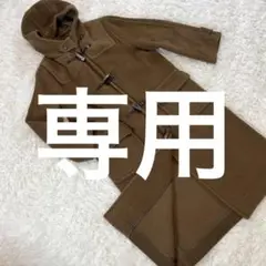 2025年最新】glenmore ダッフルコートの人気アイテム - メルカリ