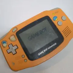 ゲームボーイアドバンス本体
