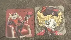第五人格 IdentityV SMILE BACE CAFE コースター