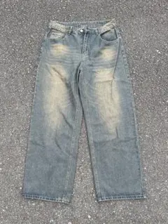 buggy denim