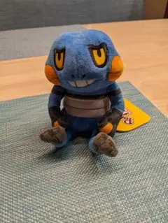 ポケモンfit グレッグル