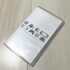 Switch ソフト　ケース　収納　ゲーム