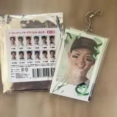 シークレットレイヤーアクリルキーホルダー