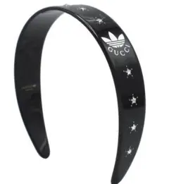 セール 正規品 GUCCI adidas コラボ カチューシャ グッチ 2025年最新】ADIDAS X GUCCI ヘアバンド・カチューシャの人気