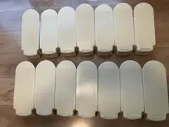 ライクイット(like-it)　収納量2倍靴ホルダー　ワイド　14個セット