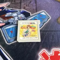 3DS ソフト　わがままファッション　ガールズモード　よくばり宣言！