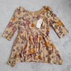 ♡GRACE CONTINENTAL♡フラワープリントトップス