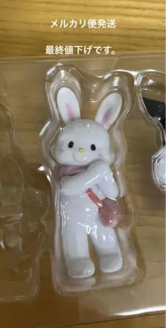 プレミアムバンダイ サンリオキャラクターズ フロッキードール　ウィッシュミーメル