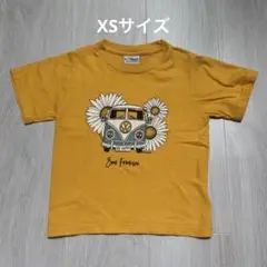 crazy shirts☆子供用半袖Tシャツ XSサイズ