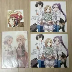 SAO映画、Blu-ray特典セット