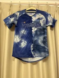 横浜DeNAベイスターズ キッズスターナイトユニフォーム2025