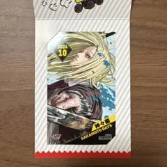 サカモトデイズ　ミニブロマイド神々廻