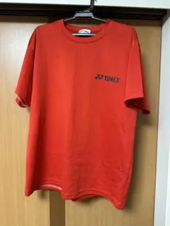 YONEX 赤 Sサイズ Tシャツ バドミントン テニス
