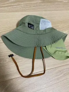 オリーブグリーン バケットハット 50cm