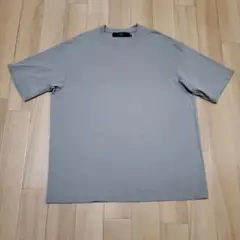 MYSTR ミスタ 無地 ビッグ Tシャツ