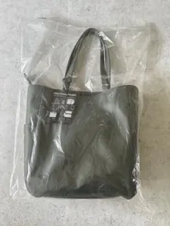 新品・未開封▼ SC GLR ファンクショナル レザー トートバッグ タテ V2