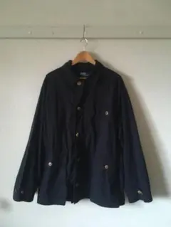 POLO by Ralph Lauren coverall half coat