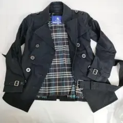 BURBERRY トレンチコート 38 ライナー付き ノバチェック