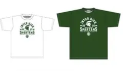 報徳学園Spartans［岡山インターハイ2025記念Tシャツ］バスケ