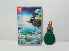 ゼルダの伝説　ティアーズオブキングダム