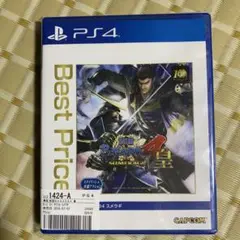 プレステ4 戦国BASARA4 皇 PS4 バサラ スメラギ　未開封