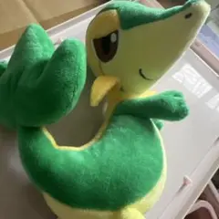ポケモン ほぺぴたぬいぐるみ ツタージャ