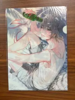 スロダメ スロウ・ダメージ 2022 Summer クリアファイル4点セット