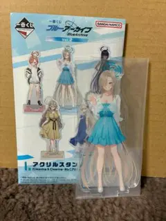 ブルアカ 一番くじ vol.2 I賞 アクリルスタンド アスナ B2