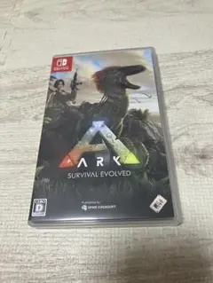 ARK: Survival Evolved (Nintendo Switch)