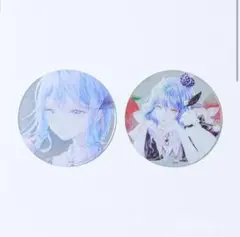 【CIEL】パブミラーコースターセット／ストロベリーライブ2