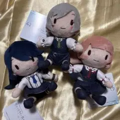 プロセカ プロジェクトセカイ ふわぷちミニぬいぐるみ